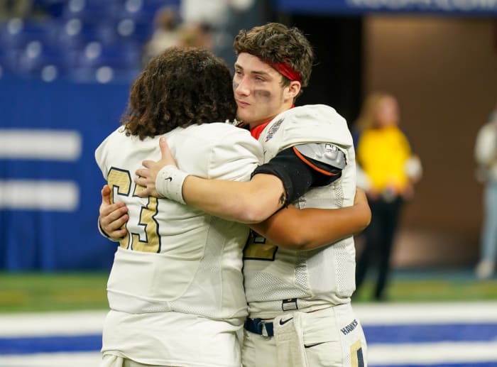 Decatur Central vs FW Snider IHSAA 5A Final November 24, 2023 Photo-Tyler Hart43